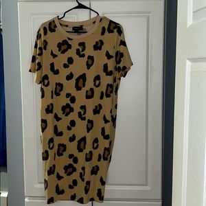 Leopard Dress